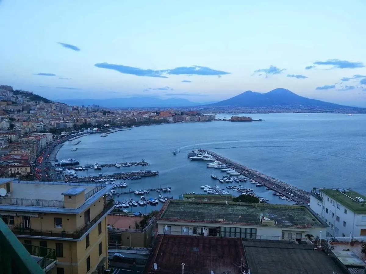 Πανσιόν Napoli Stritt Ξενοδοχείο