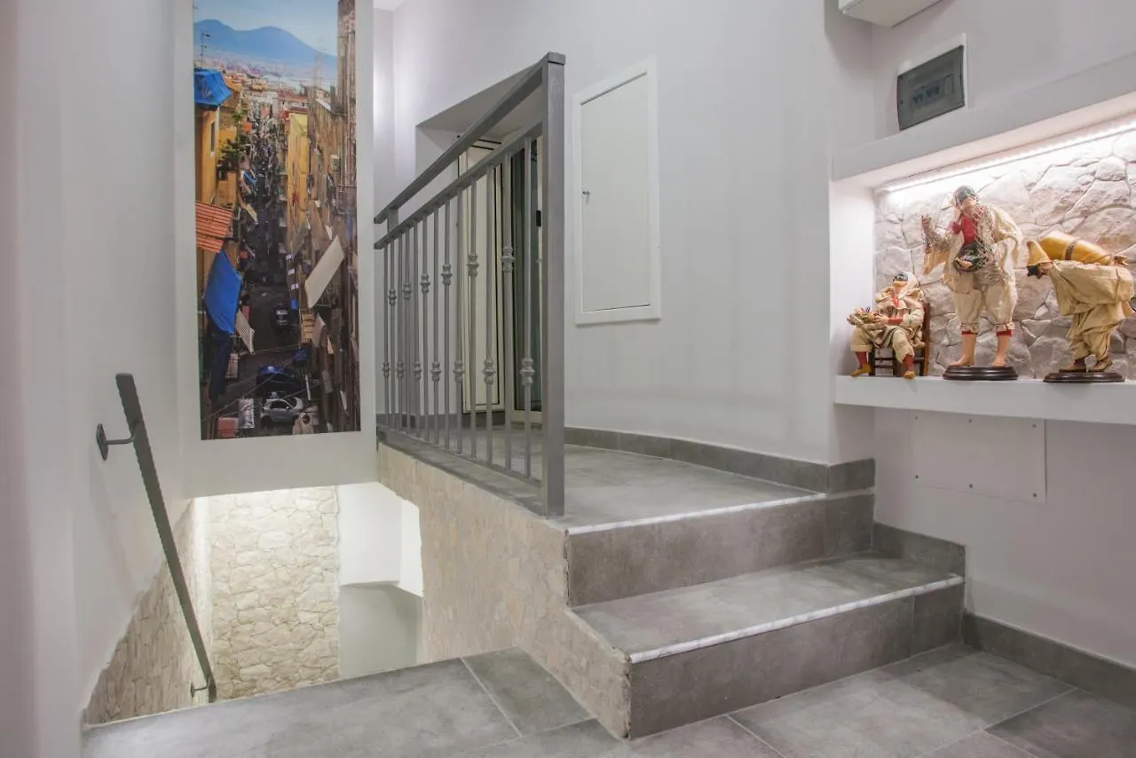 Napoli Stritt Hotel Guest house